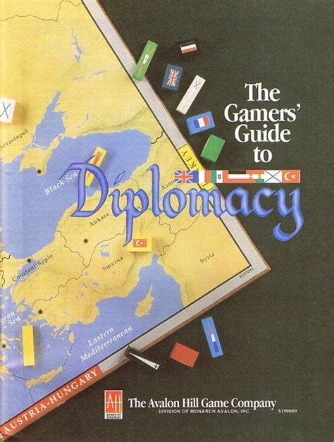 Your Handy Guide to Diplomacy! .